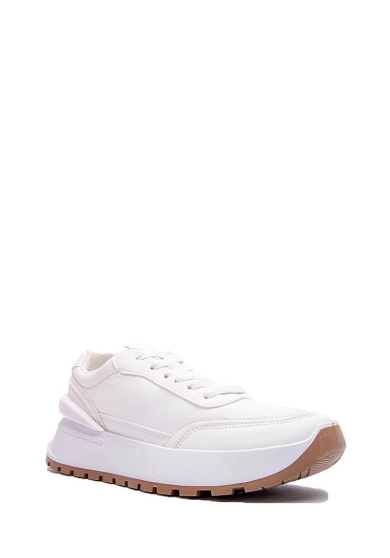 DESIGN LACE SNEAKER