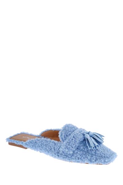 BOUCLE SLIDE W TASSLE 18 PAIRS