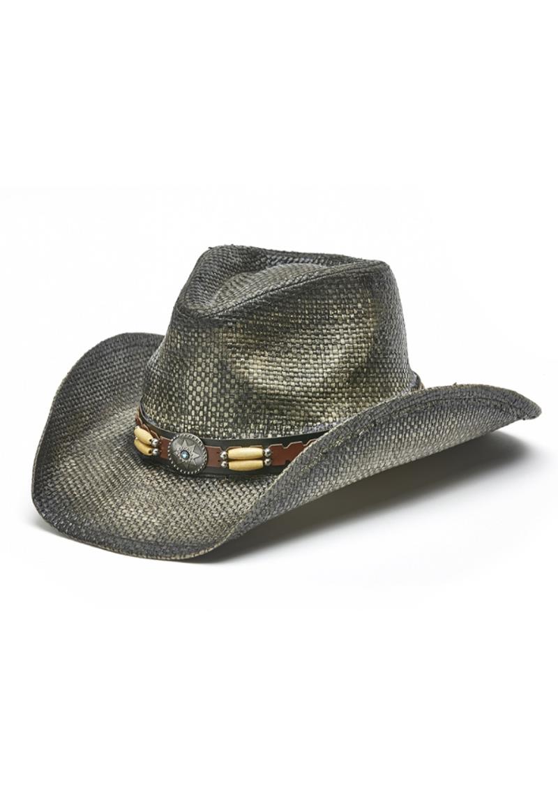 FINE TOYO COWBOY STAINED HAT