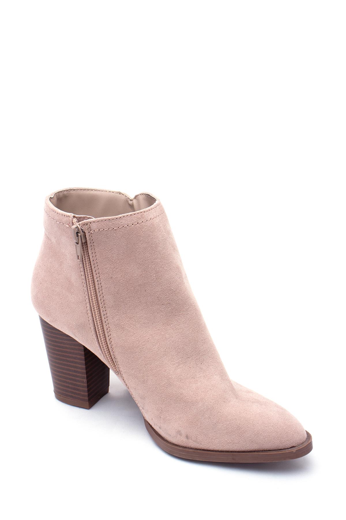 SIDE FRINGE BOOTIE 12 PAIRS