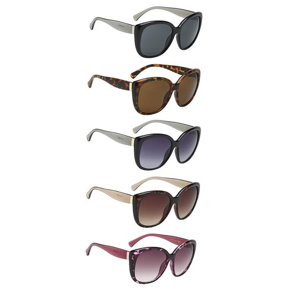 FASHION TREND CHIC BIG EYE SUNGLASSES 1DZ