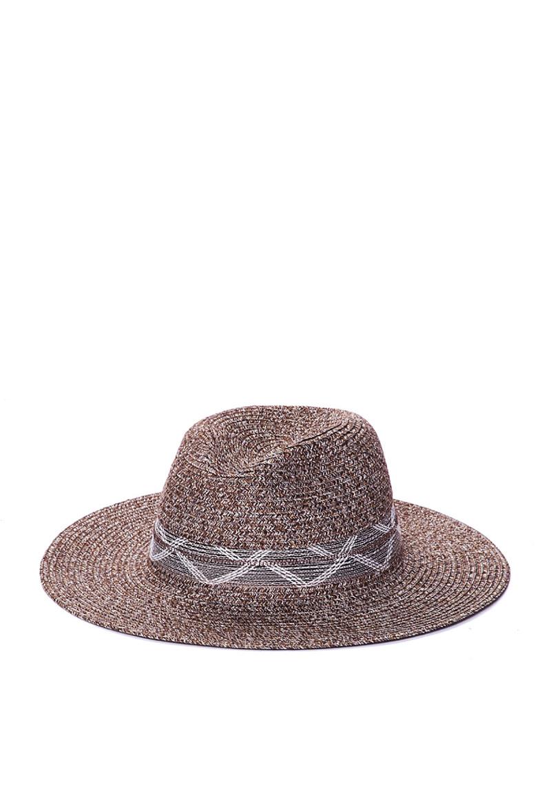 PANAMA FEDORA HAT