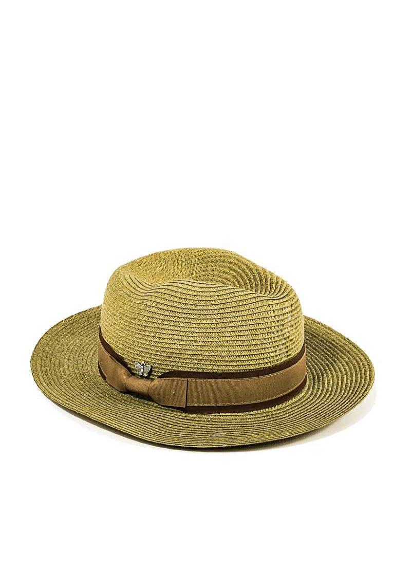 Kallina Classic Panama Hat