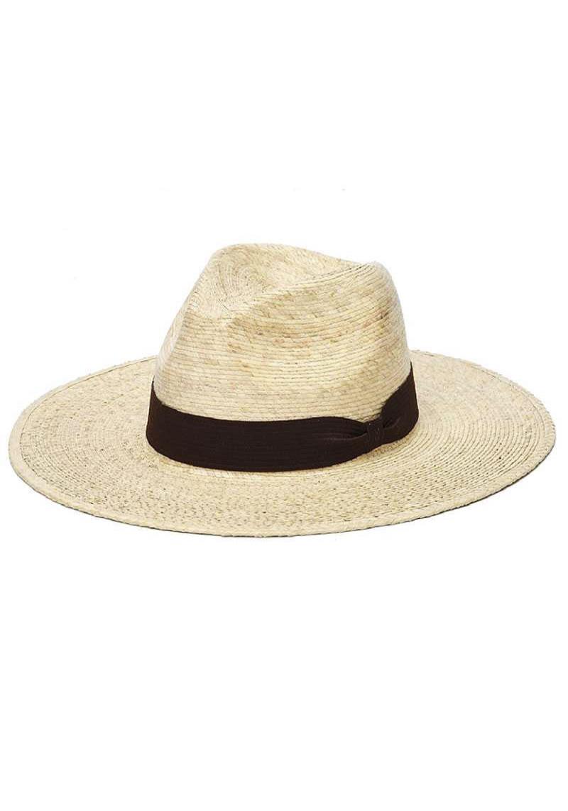 PALM LEAF STRAW