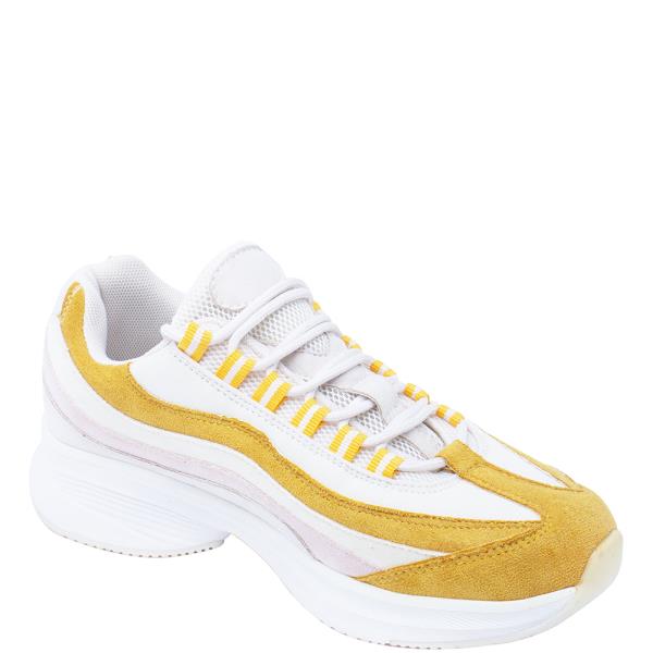 FASHION COLOR LAYER LACE RUNNING SNEAKER 12 PAIRS