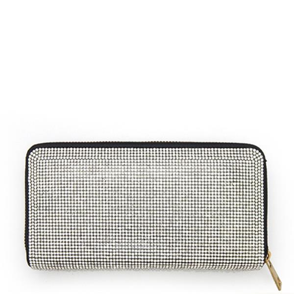 RHINESTONE WALLET