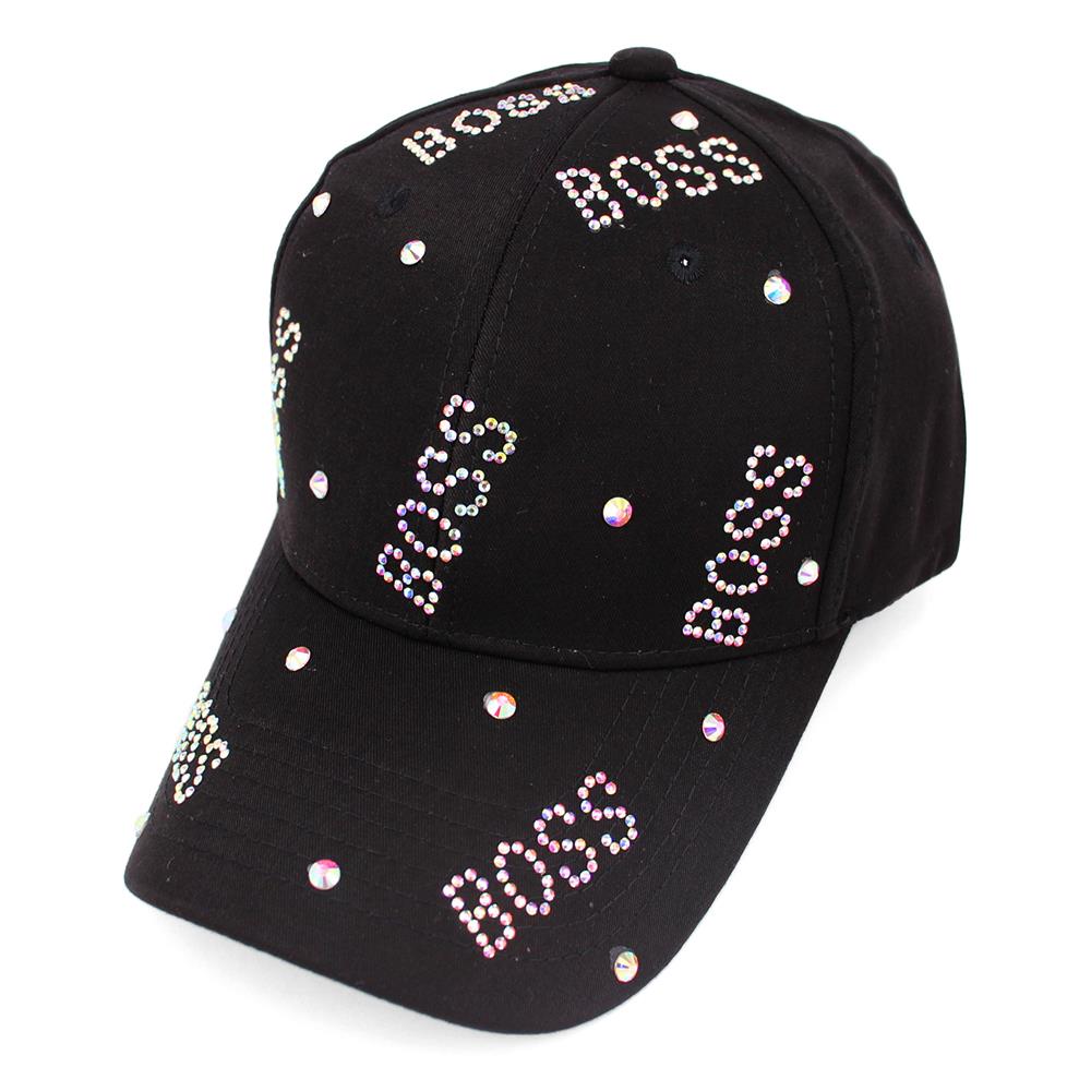 AB STONE BOSS BASEBALL CAP