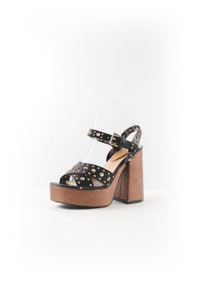 Women Platform Slinback Heel