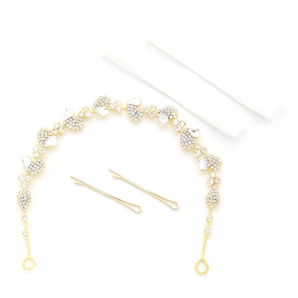 RHINESTONE HAIR VINE