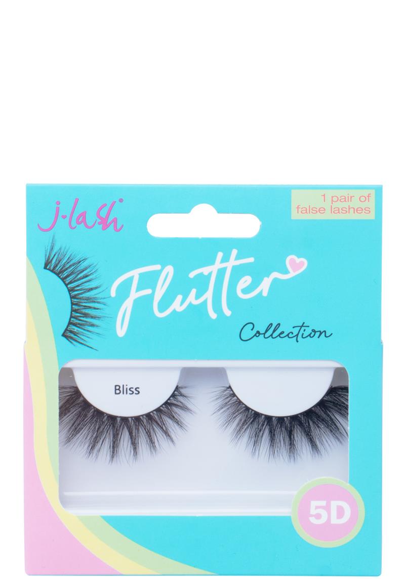 5D FLUTTER COLLECTION EYELASHES