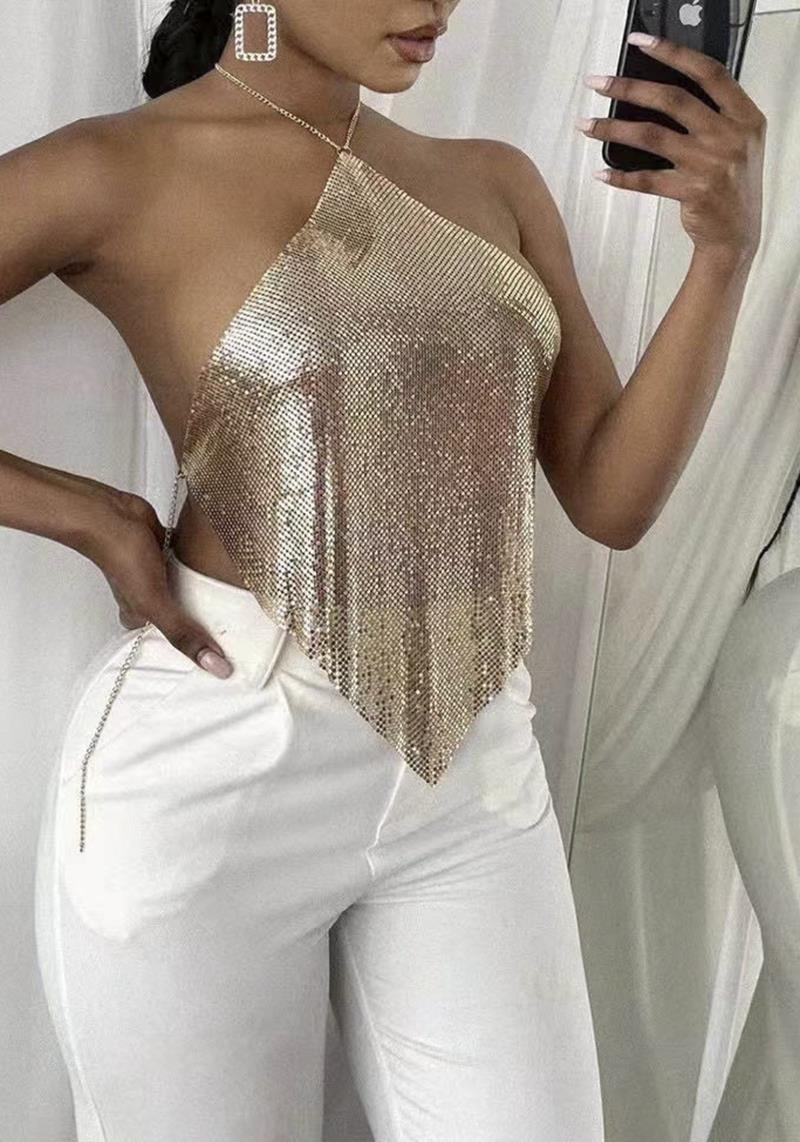 METAL BODY TOP