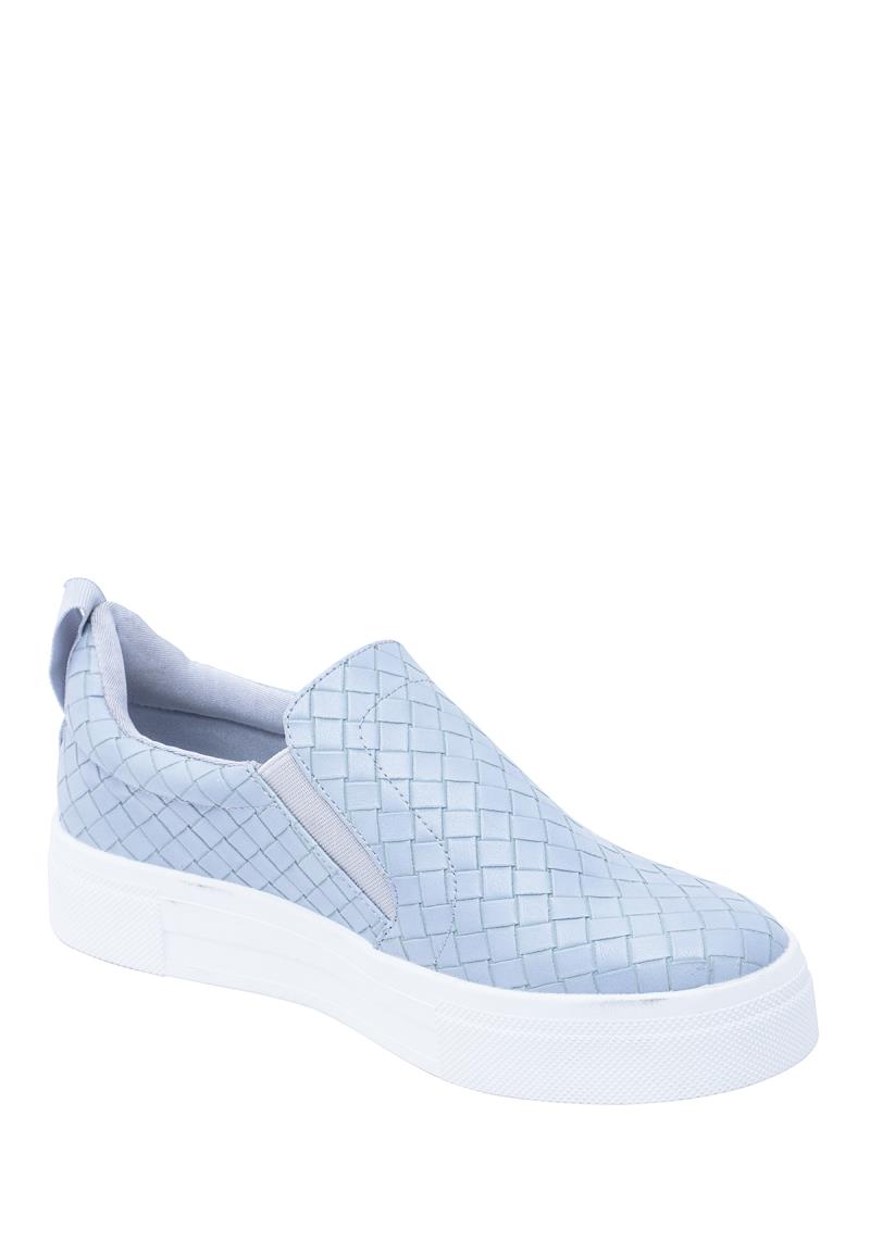 PLAIN PATTERN SNEAKER 12 PAIRS