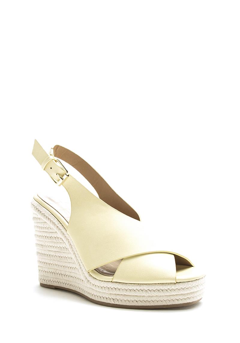 Women Slingback Wedge