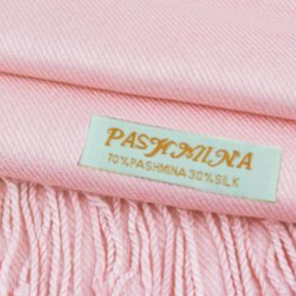 FASHION SOLID PASHMINA SCARF