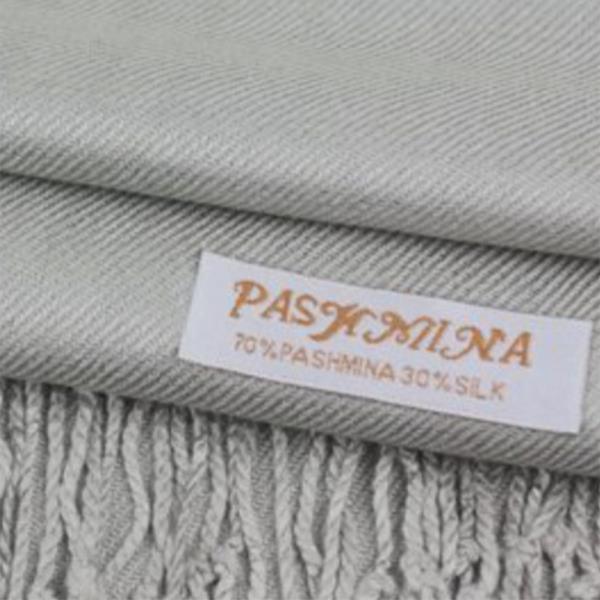 FASHION SOLID PASHMINA SCARF