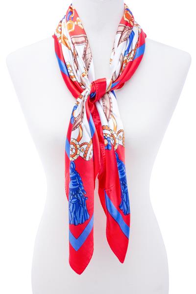 STYLISH PRINT SCARF