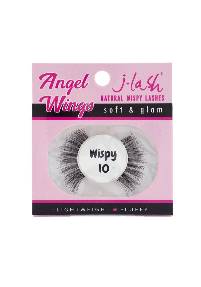 J LASH ANGEL WING NATURAL WISPY EYELASHES