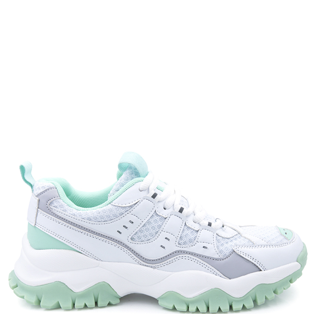 MODERN DESIGN LACE RUNNING SNEAKER 12 PAIRS