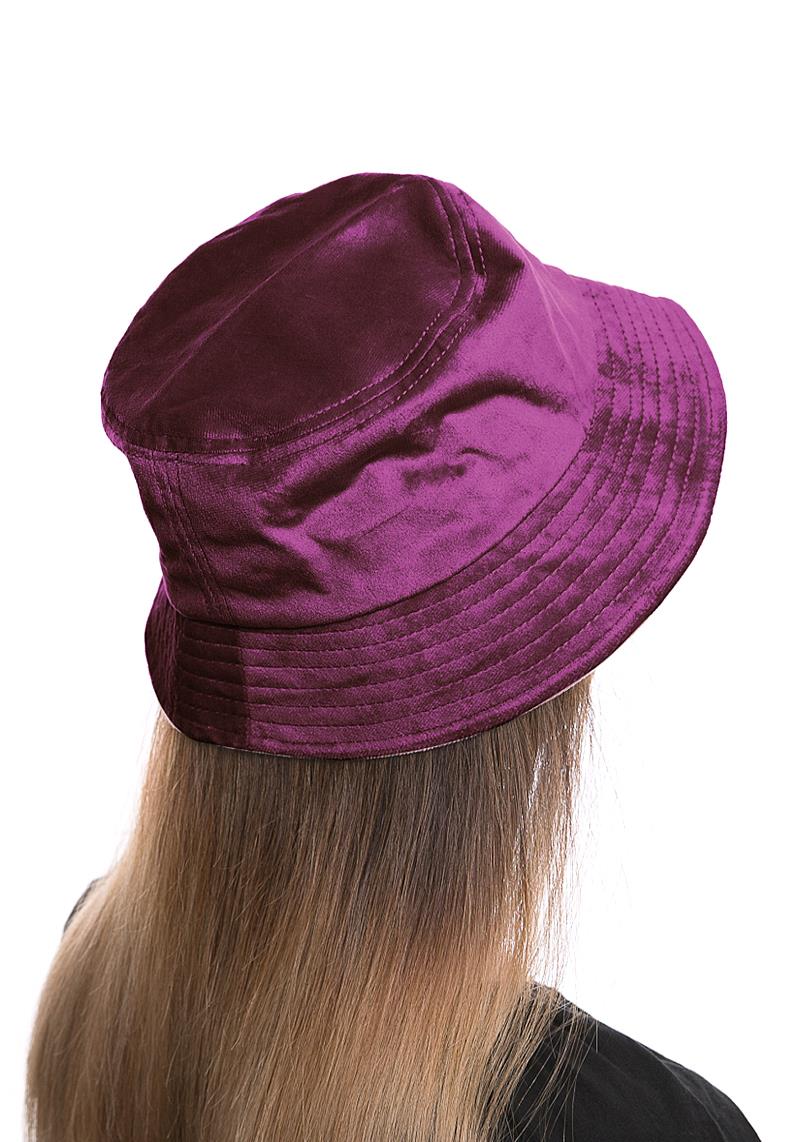 CHIC COLOR BUCKET HAT