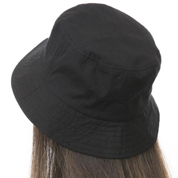 FASHION TRENDY BASIC BUCKET HAT
