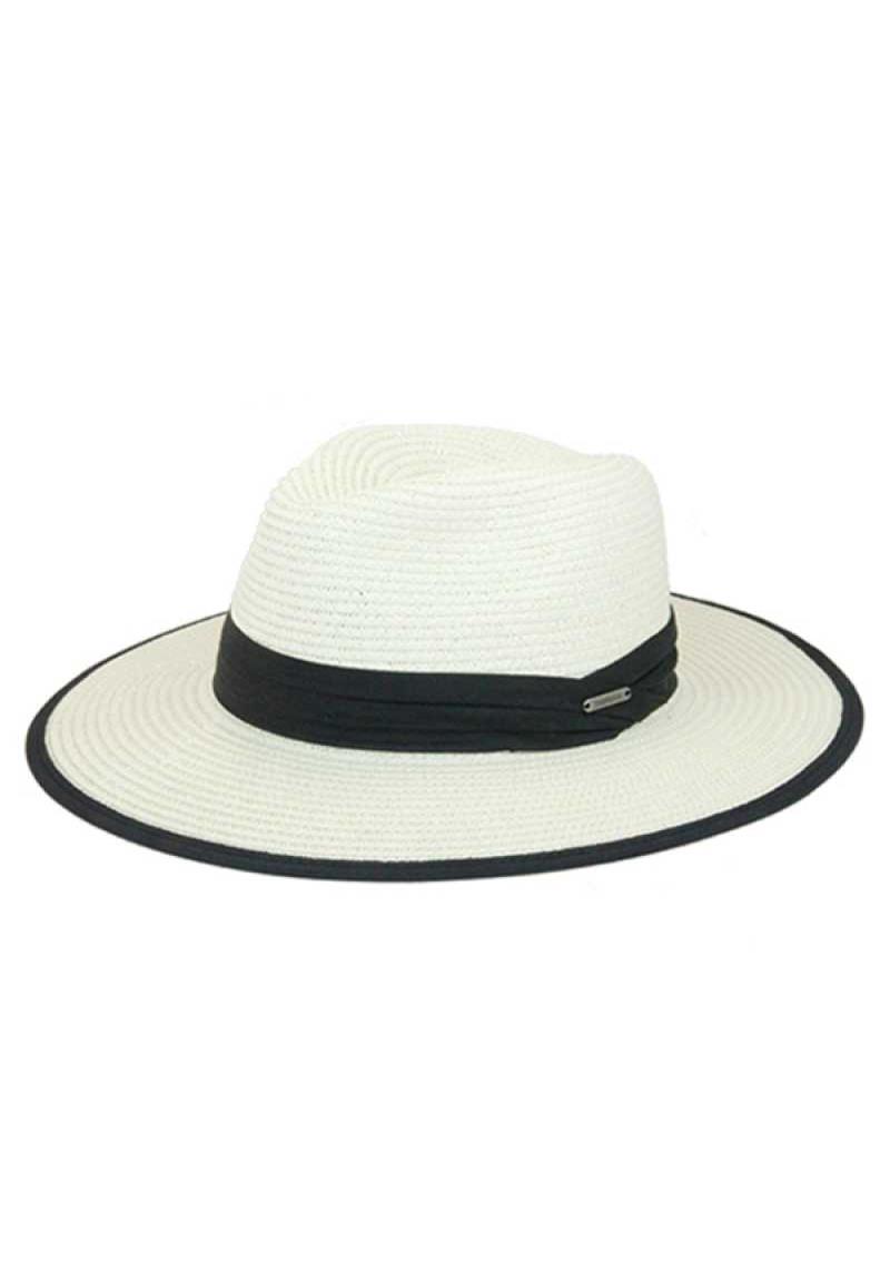 FASHION MODERN PANAMA HAT