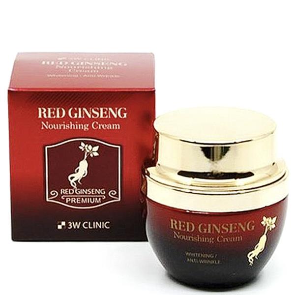 RED GINSENG NOURISHING CREAM