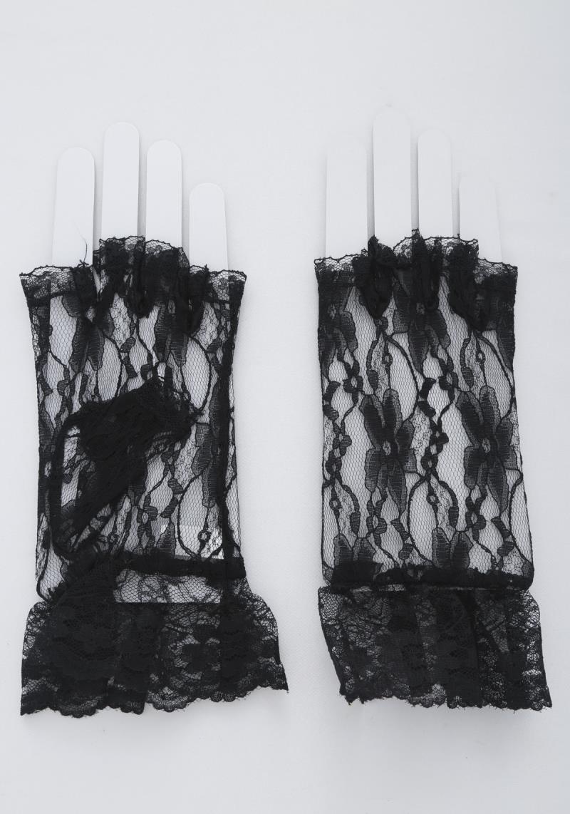 LACE GLOVES