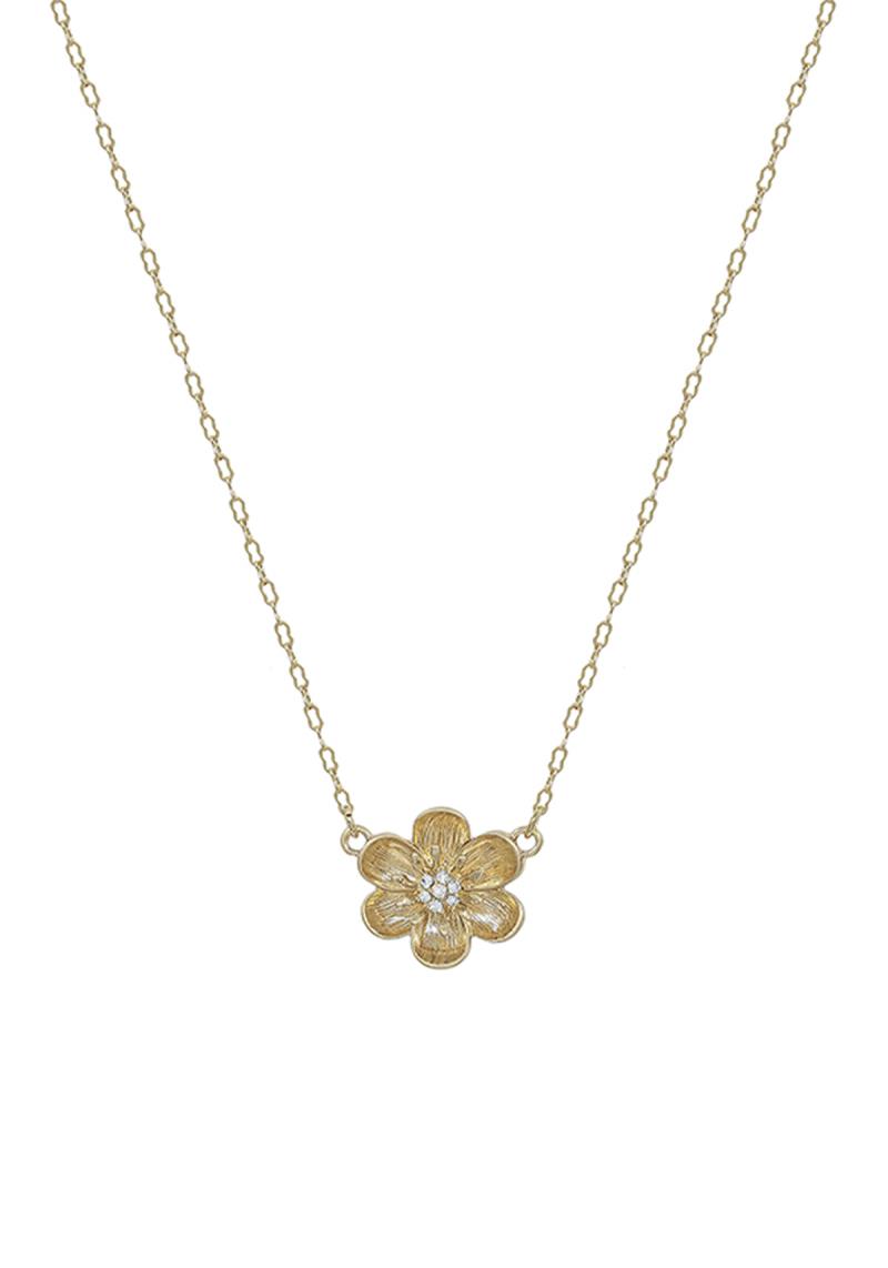 CHAIN MATCHING 16" NECKLACE