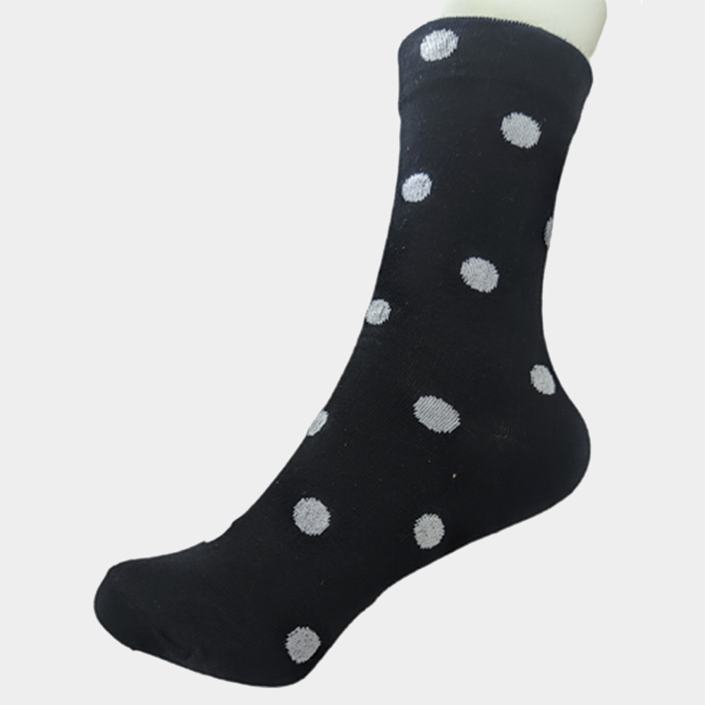 FASHION DOT ANKLETS SOCKS
