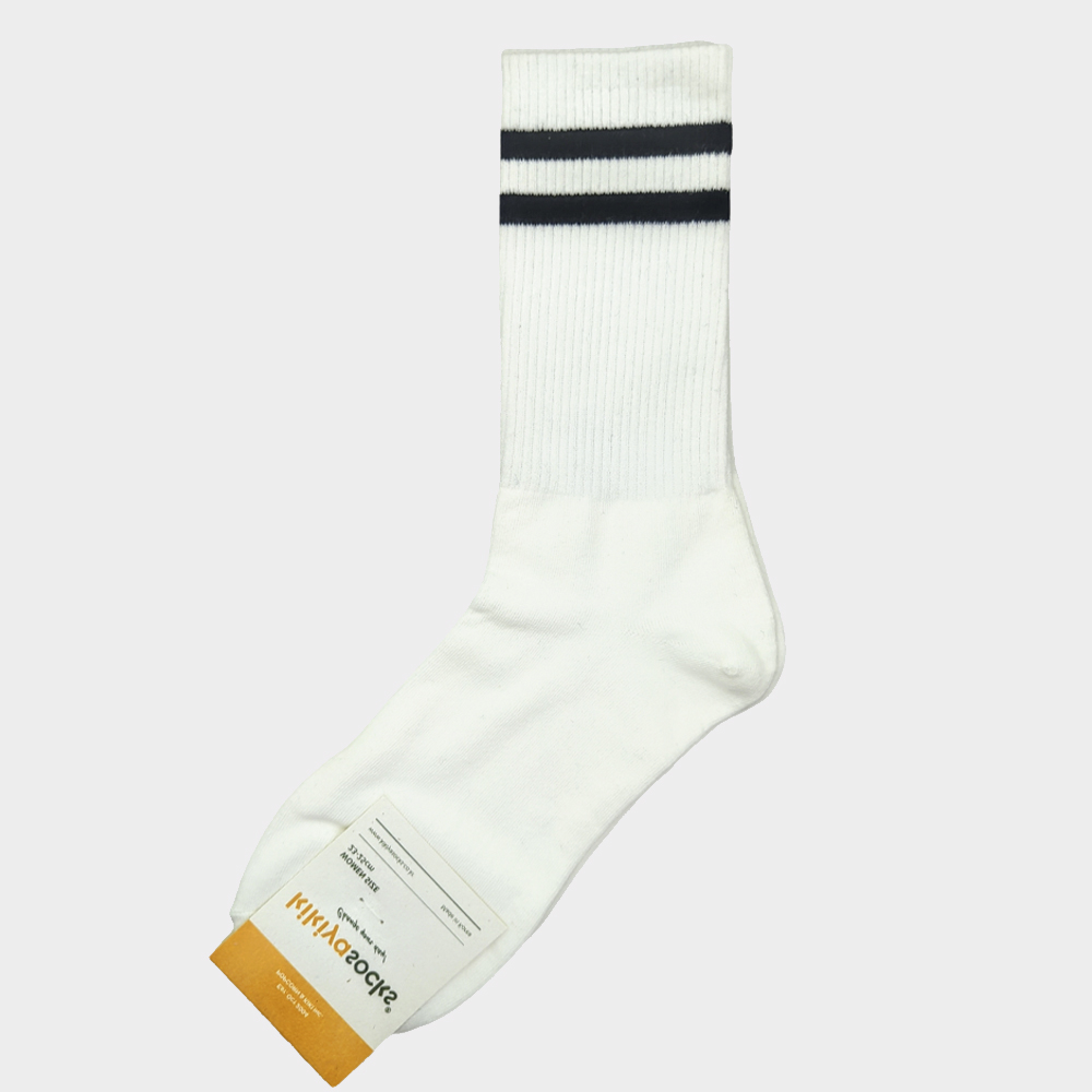 FASHION STRIPE ANKLET SOCKS 1 PAIR