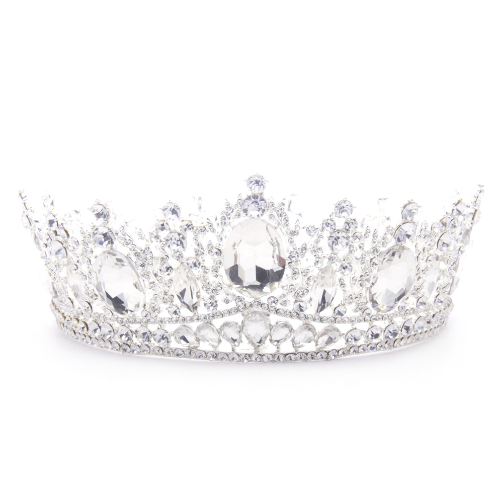 RHINESTONE CROWN