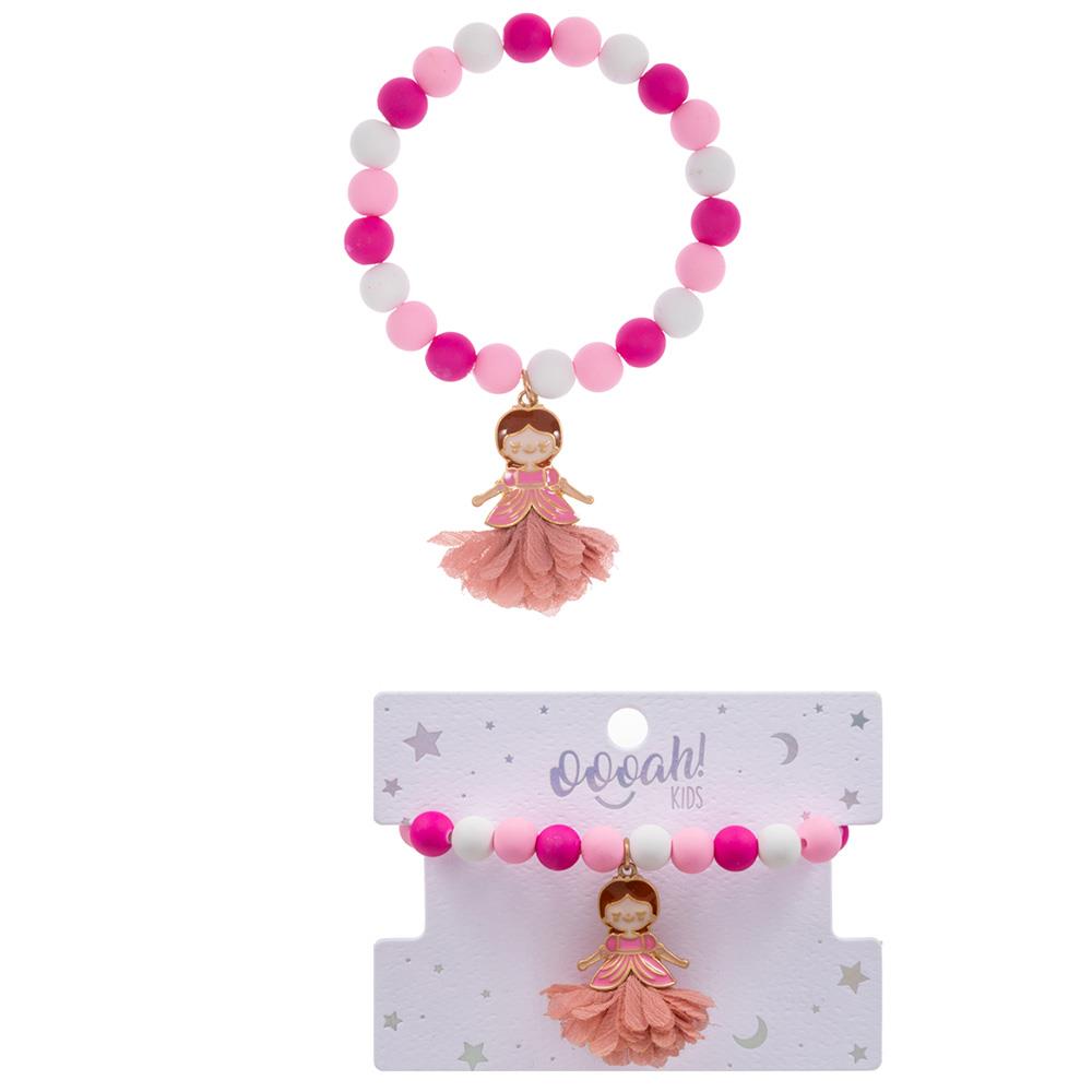 KIDS DANCE TASSEL BRACELET
