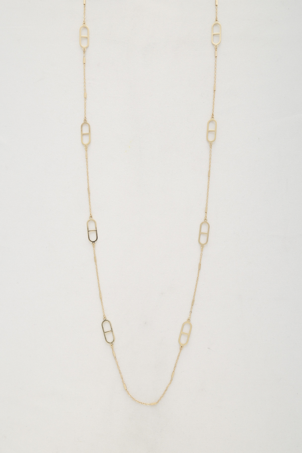 DAINTY METAL NECKLACE