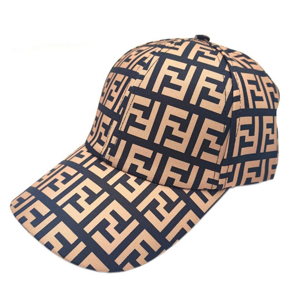 FASHION MAZE PATTERN CAPS