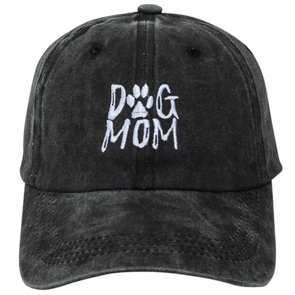 DOG MOM CAP