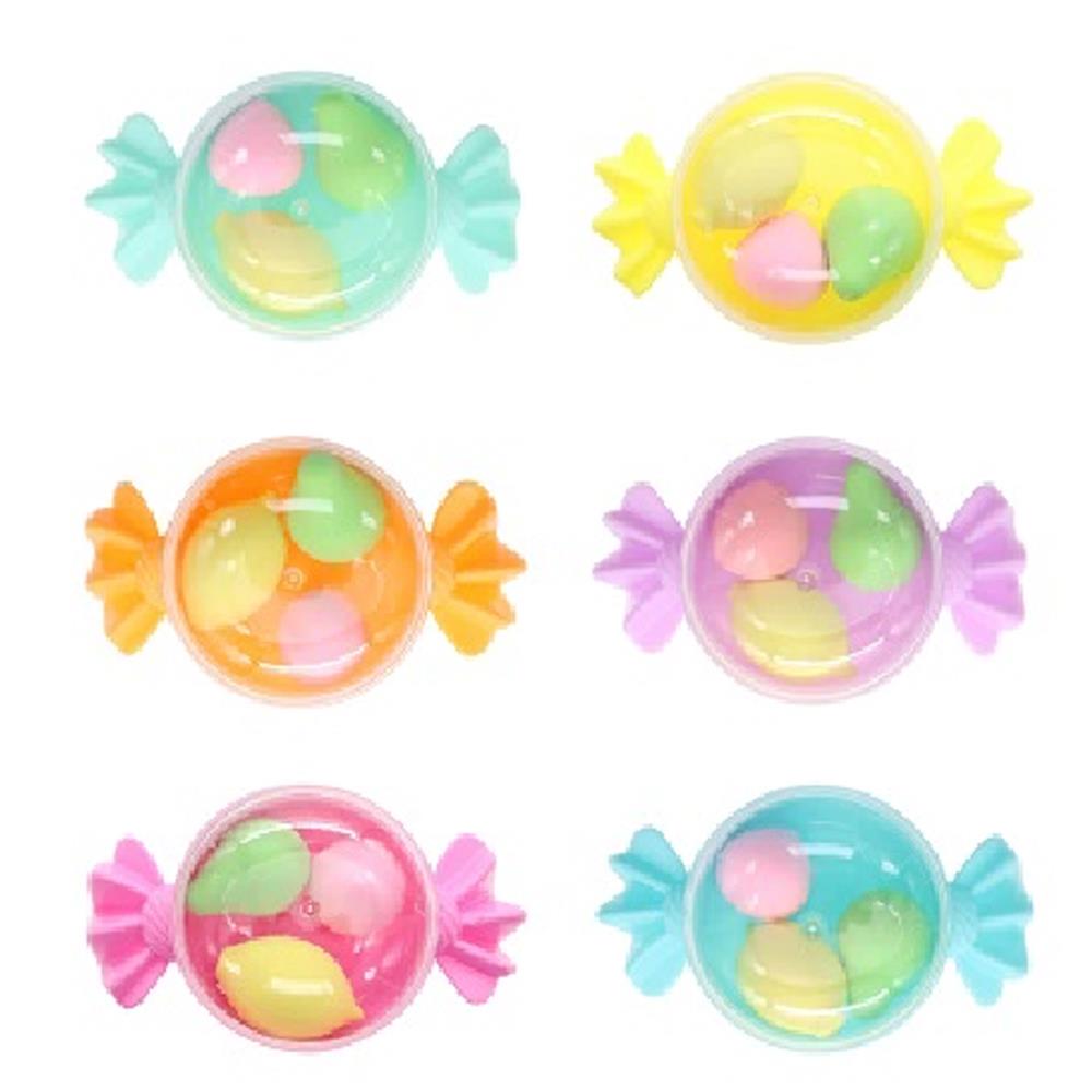 PLASTIC CANDY GIFT BEAUTY BLENDER