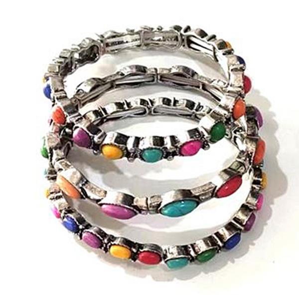 BEADED BRACELET SET