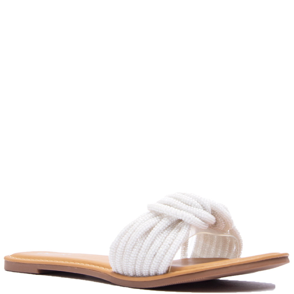EMBELLISH SANDAL 12 PAIRS