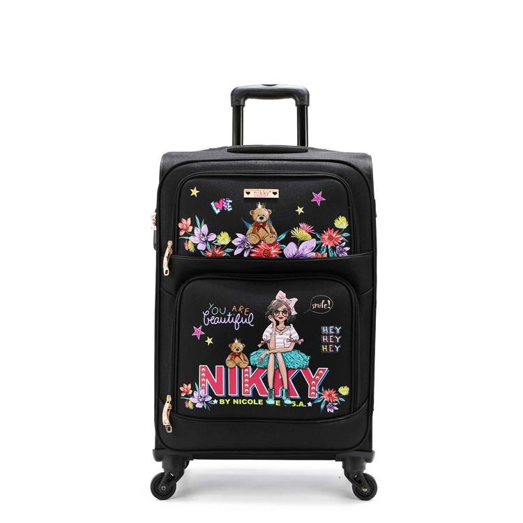 NIKY 20" LUGGAGE ( CARRY ON )