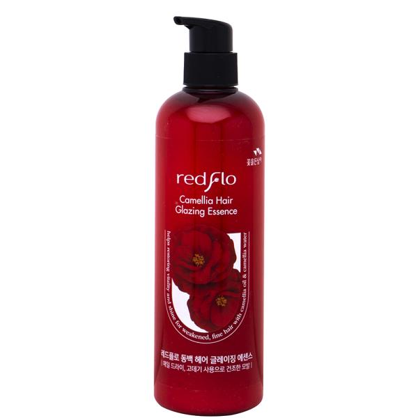 REDFLO CAMELLIA HAIR GLAZING ESSENCE
