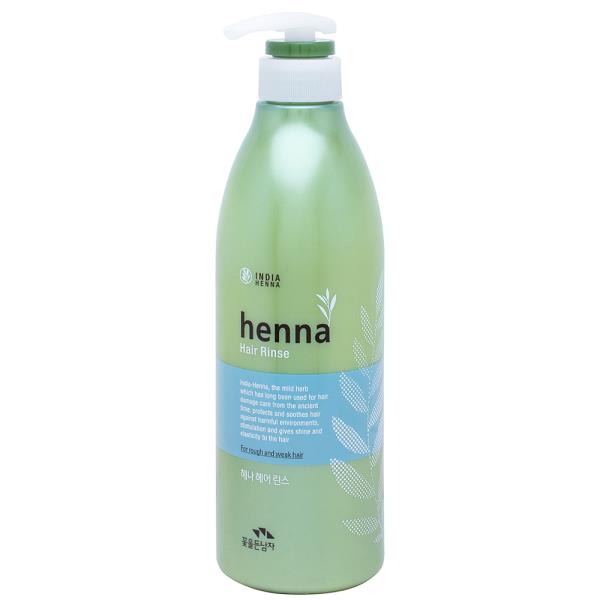 HENNA HAIR RINSE