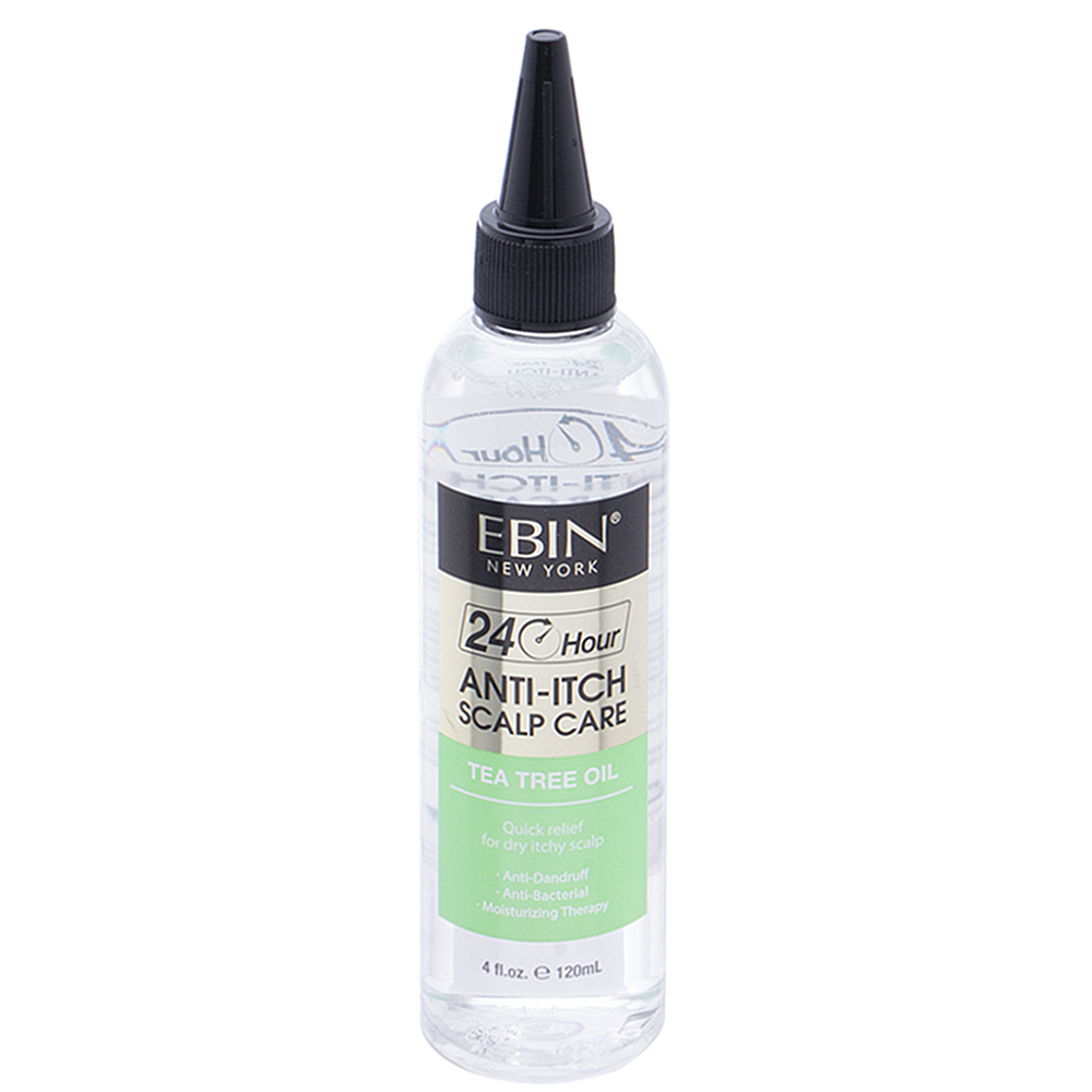 ANTI ITCH SCALP CARE TEA TREE OIL