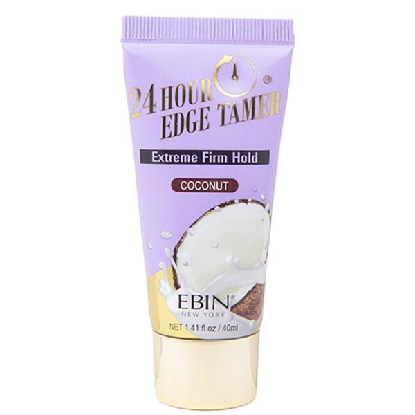 24 HOUR EDGE TAMER EXTREME FIRM HOLD - COCONUT 40 ML
