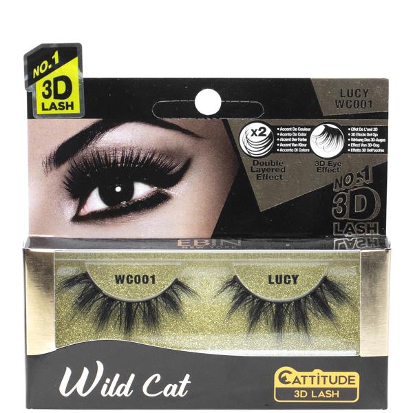 WILD CAT 3D EYELASH