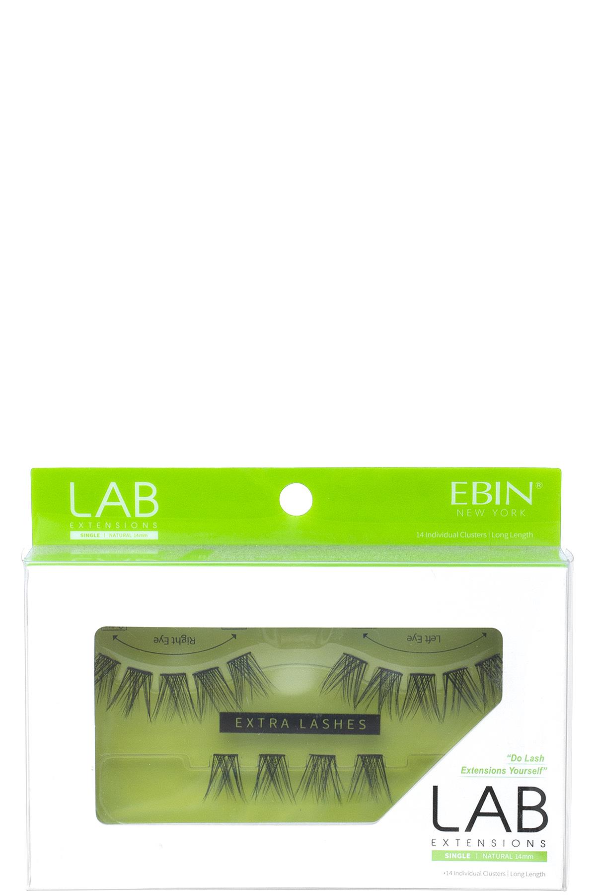 LAB EXTENSIONS EYELASHES