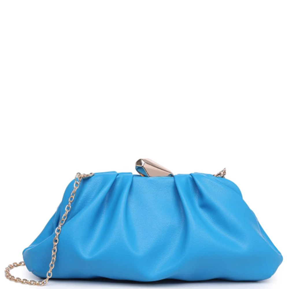 CHIC SMOOTH WELMA CLUTCH BAG