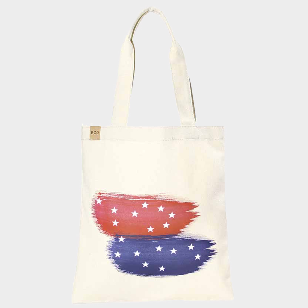AMERICAN STYLE FASHION TOTE BAG