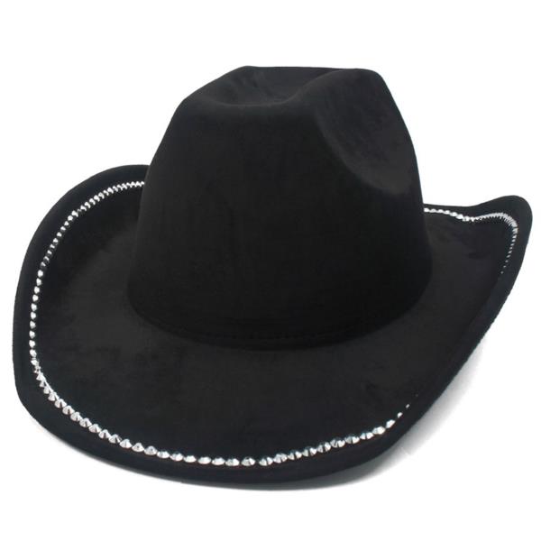 FASHION COWBOY STONE EDGE HAT