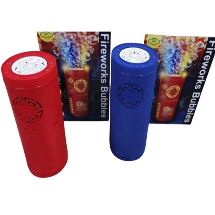 FIREWORK BUBBLE TOY