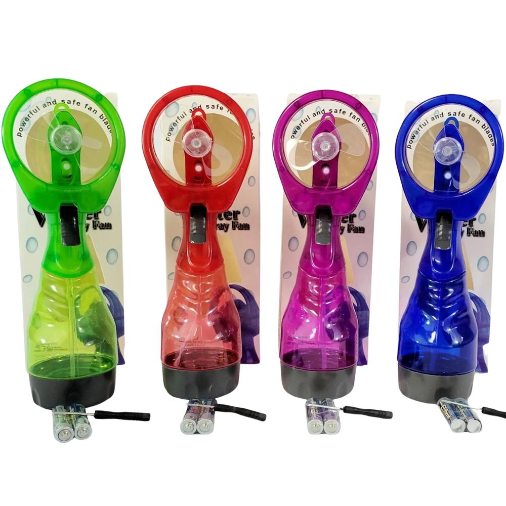 WATER COOLING SPRAY FAN 1 PC